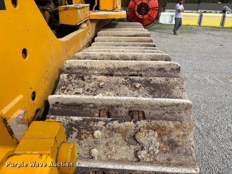 image for item DU1416 1958 Allis-Chalmers 16B cable plow