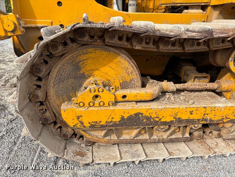 image for item DU1416 1958 Allis-Chalmers 16B cable plow