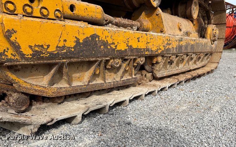 image for item DU1416 1958 Allis-Chalmers 16B cable plow