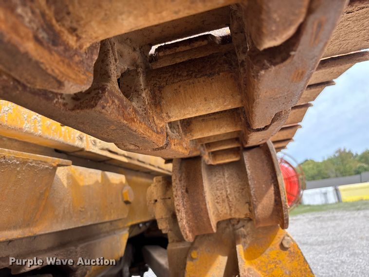 image for item DU1416 1958 Allis-Chalmers 16B cable plow