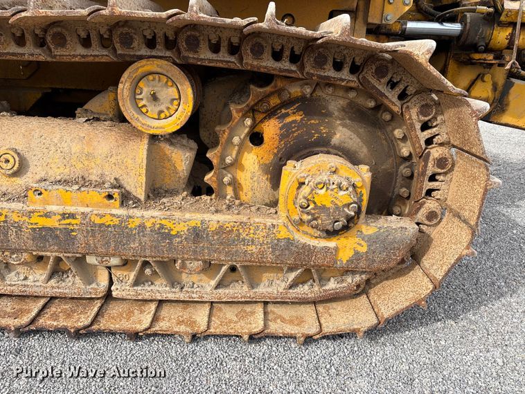 image for item DU1416 1958 Allis-Chalmers 16B cable plow