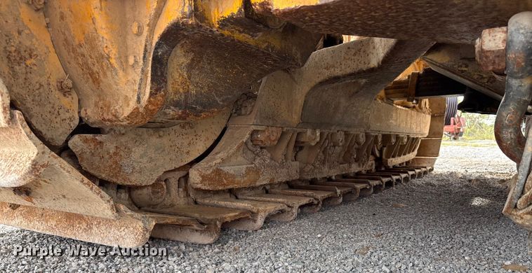 image for item DU1416 1958 Allis-Chalmers 16B cable plow