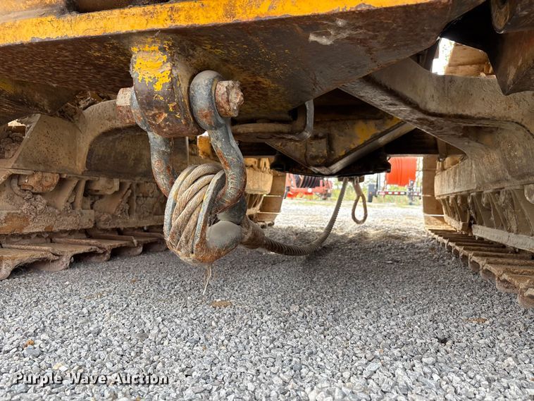 image for item DU1416 1958 Allis-Chalmers 16B cable plow