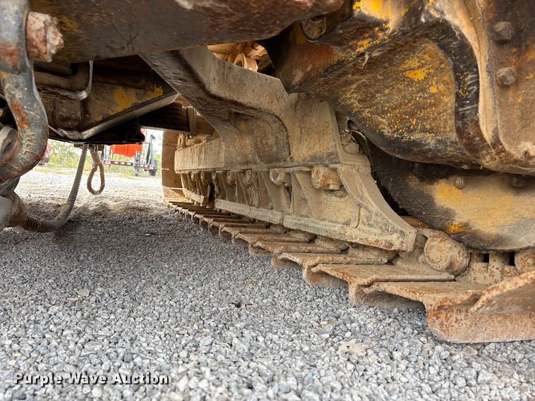 image for item DU1416 1958 Allis-Chalmers 16B cable plow