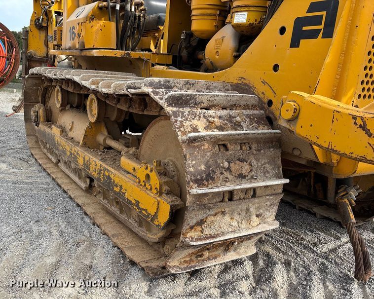 image for item DU1416 1958 Allis-Chalmers 16B cable plow