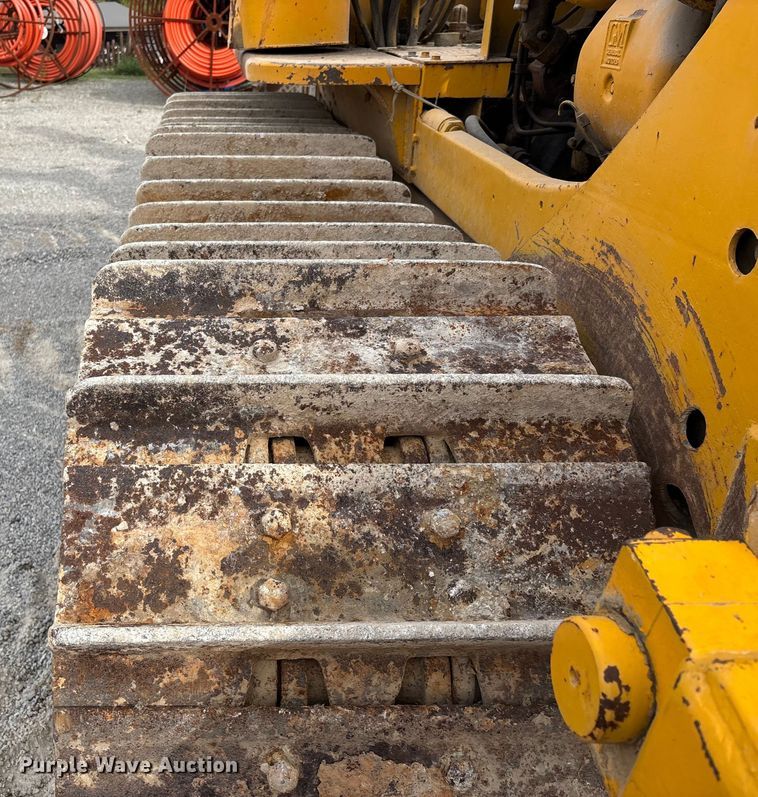 image for item DU1416 1958 Allis-Chalmers 16B cable plow