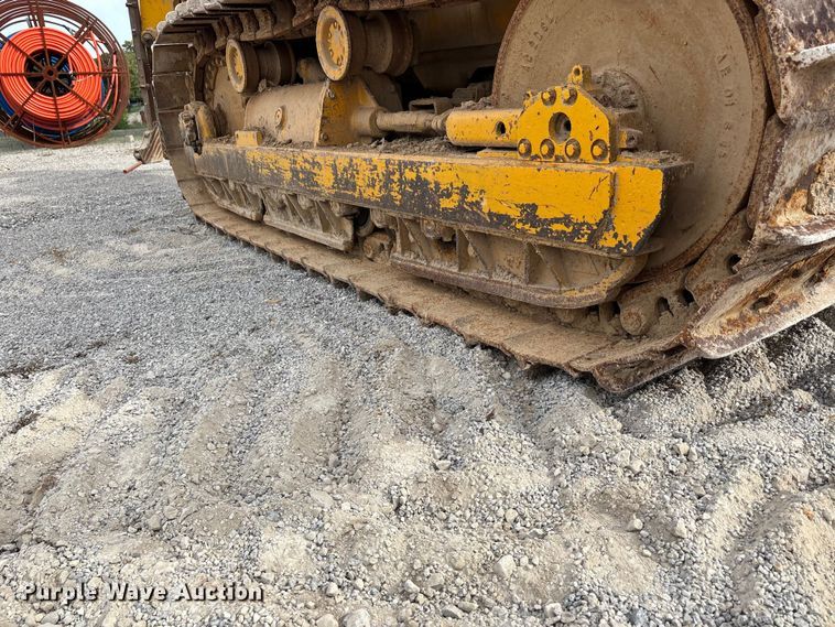 image for item DU1416 1958 Allis-Chalmers 16B cable plow