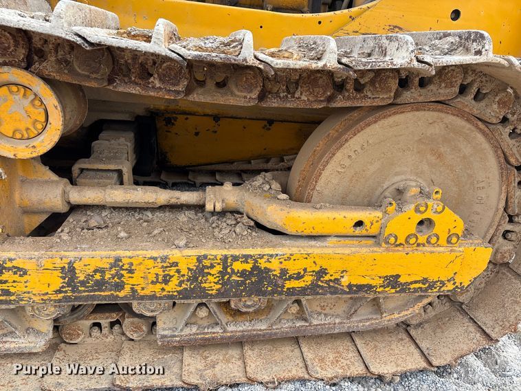 image for item DU1416 1958 Allis-Chalmers 16B cable plow