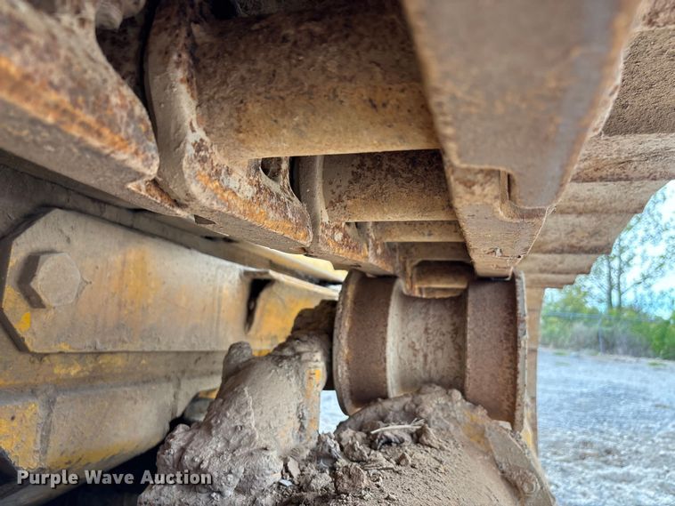 image for item DU1416 1958 Allis-Chalmers 16B cable plow