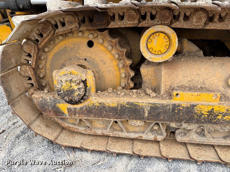 image for item DU1416 1958 Allis-Chalmers 16B cable plow