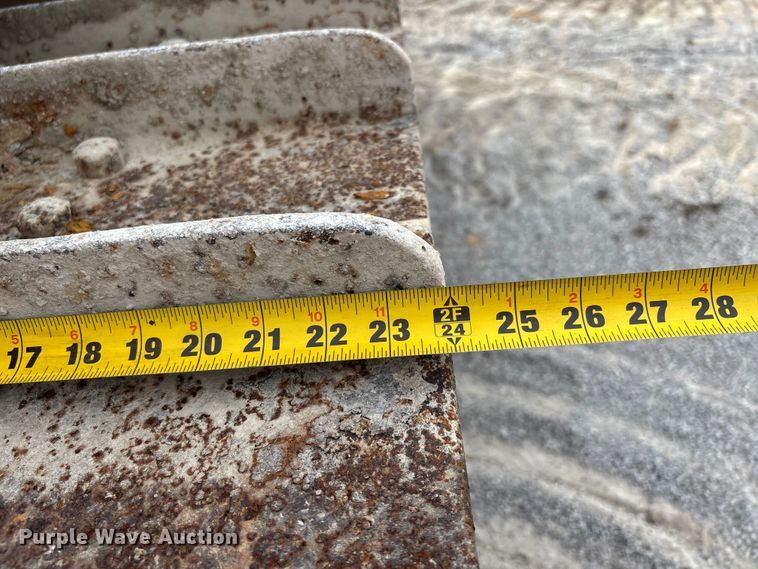 image for item DU1416 1958 Allis-Chalmers 16B cable plow