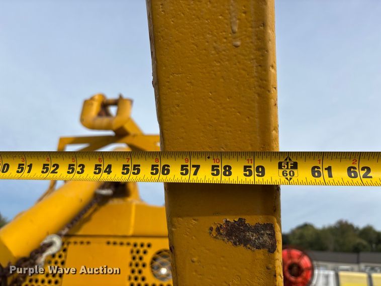 image for item DU1417 1958 Allis-Chalmers 16B cable plow