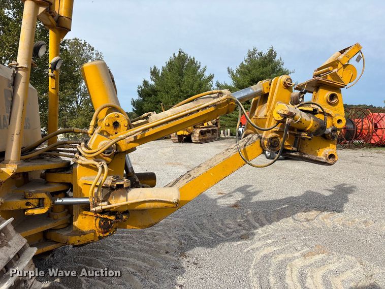 image for item DU1417 1958 Allis-Chalmers 16B cable plow