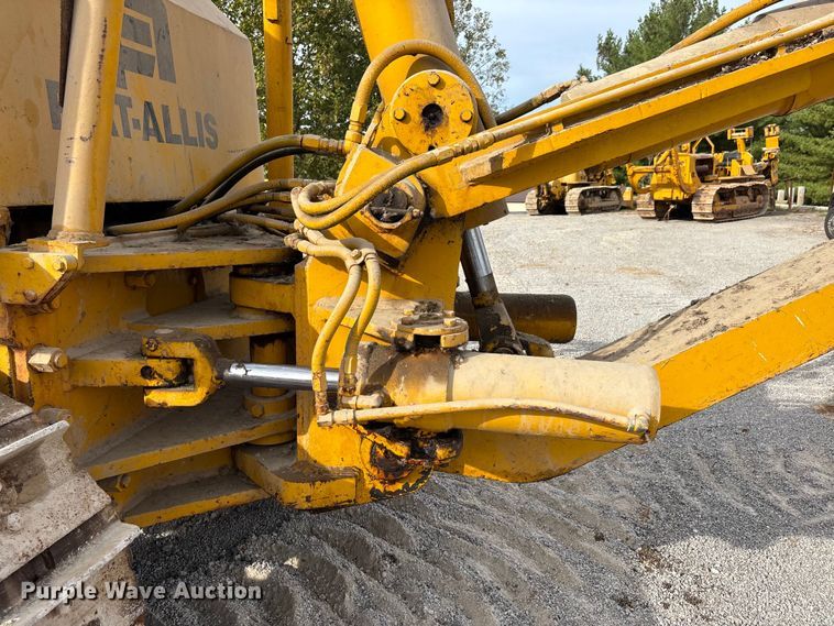 image for item DU1417 1958 Allis-Chalmers 16B cable plow