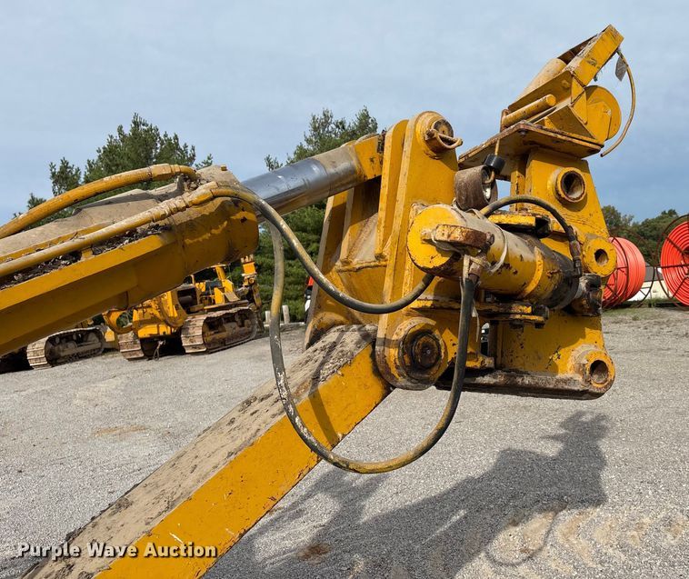 image for item DU1417 1958 Allis-Chalmers 16B cable plow