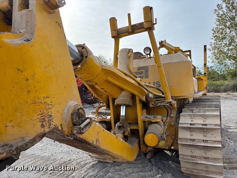 image for item DU1417 1958 Allis-Chalmers 16B cable plow