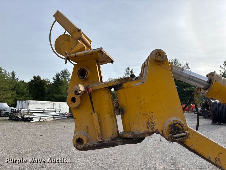 image for item DU1417 1958 Allis-Chalmers 16B cable plow