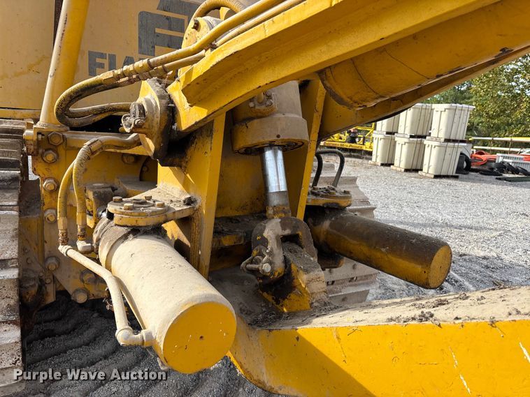 image for item DU1417 1958 Allis-Chalmers 16B cable plow