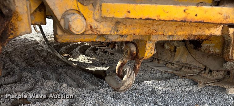 image for item DU1417 1958 Allis-Chalmers 16B cable plow