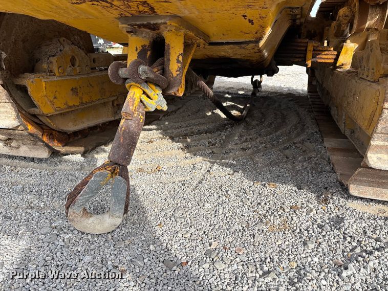 image for item DU1417 1958 Allis-Chalmers 16B cable plow