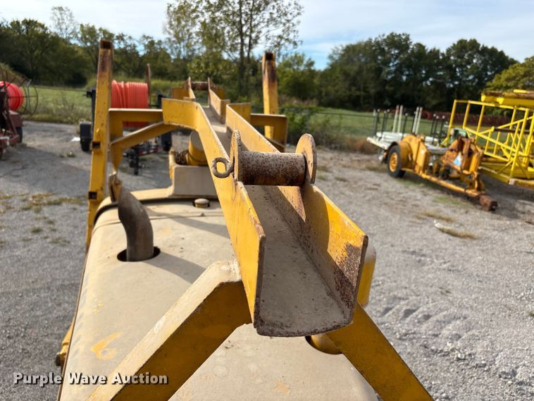 image for item DU1417 1958 Allis-Chalmers 16B cable plow