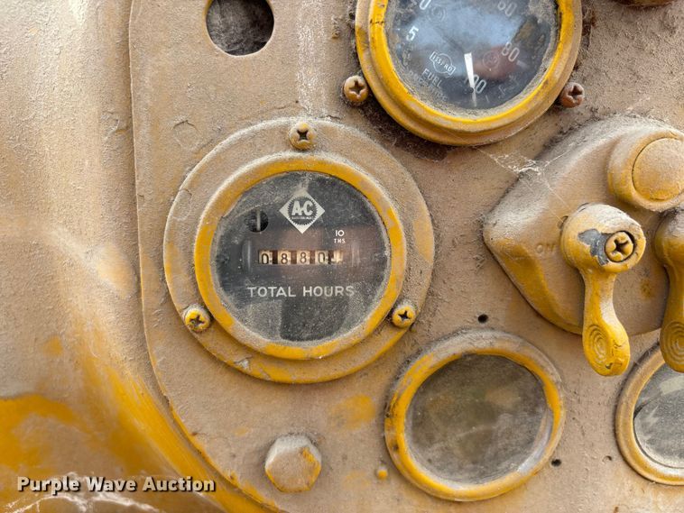 image for item DU1417 1958 Allis-Chalmers 16B cable plow