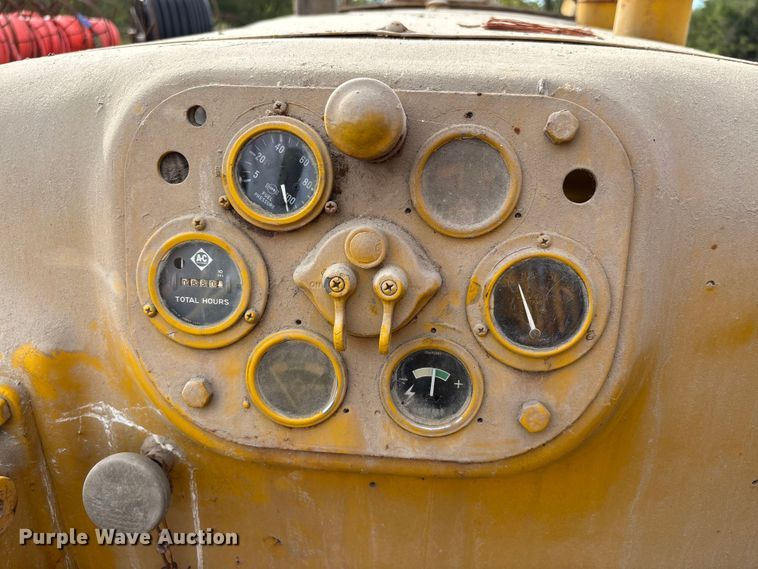 image for item DU1417 1958 Allis-Chalmers 16B cable plow