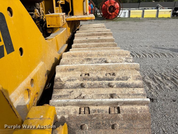 image for item DU1417 1958 Allis-Chalmers 16B cable plow