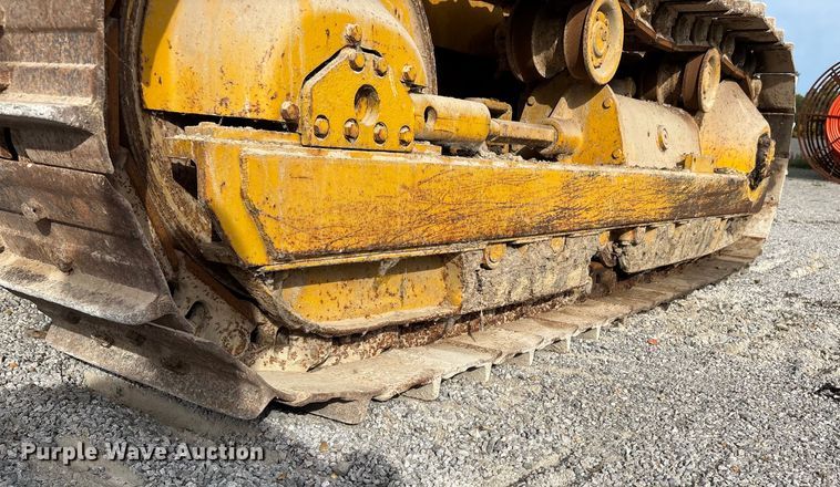 image for item DU1417 1958 Allis-Chalmers 16B cable plow