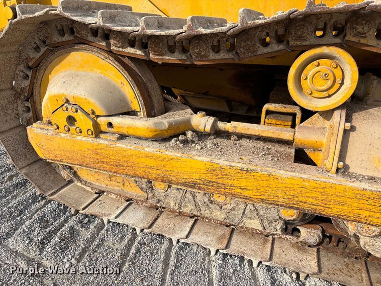 image for item DU1417 1958 Allis-Chalmers 16B cable plow