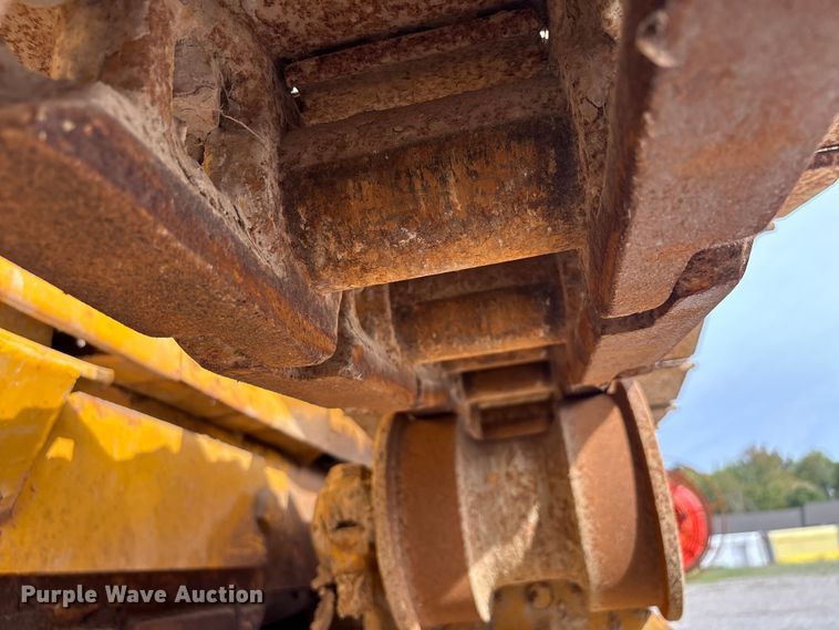 image for item DU1417 1958 Allis-Chalmers 16B cable plow