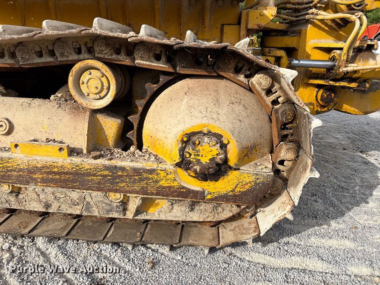 image for item DU1417 1958 Allis-Chalmers 16B cable plow