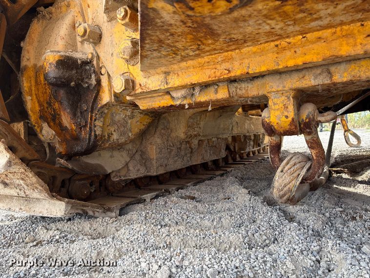 image for item DU1417 1958 Allis-Chalmers 16B cable plow