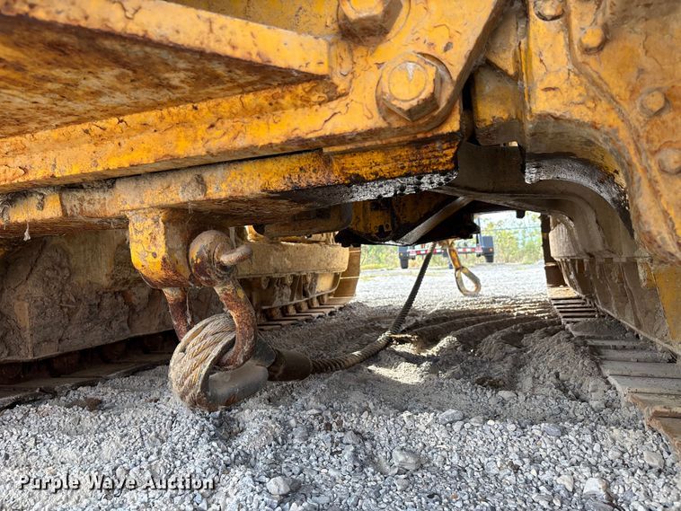 image for item DU1417 1958 Allis-Chalmers 16B cable plow