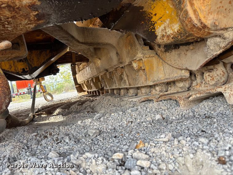 image for item DU1417 1958 Allis-Chalmers 16B cable plow