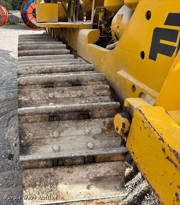 image for item DU1417 1958 Allis-Chalmers 16B cable plow