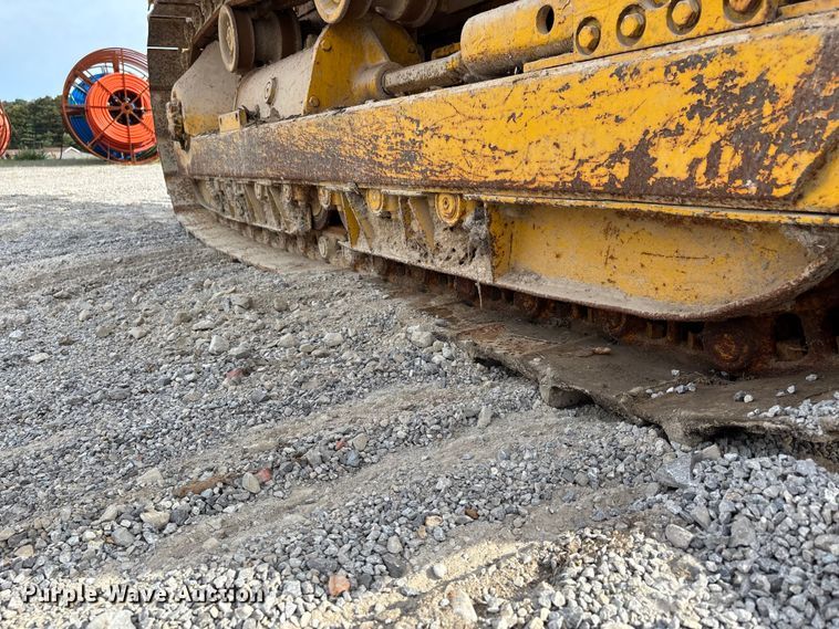 image for item DU1417 1958 Allis-Chalmers 16B cable plow