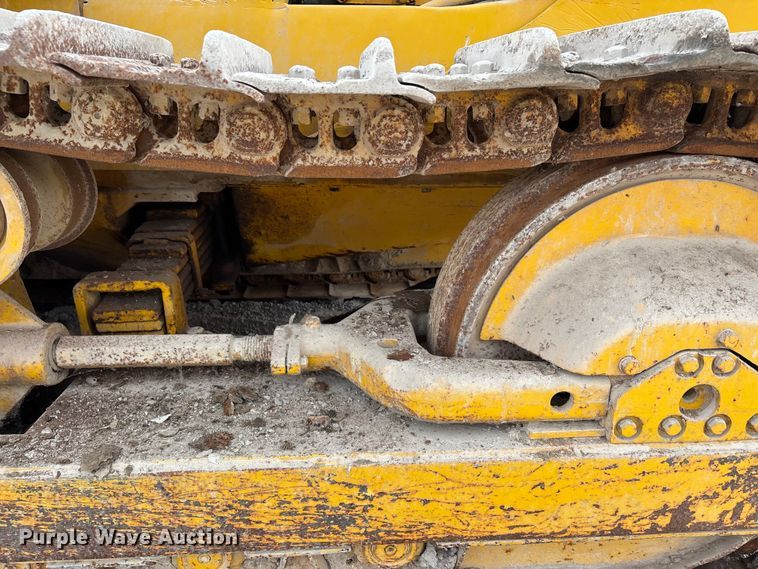 image for item DU1417 1958 Allis-Chalmers 16B cable plow