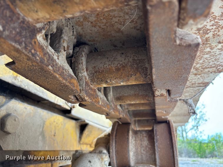 image for item DU1417 1958 Allis-Chalmers 16B cable plow