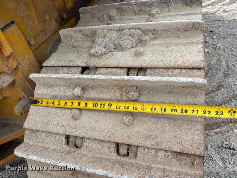 image for item DU1417 1958 Allis-Chalmers 16B cable plow