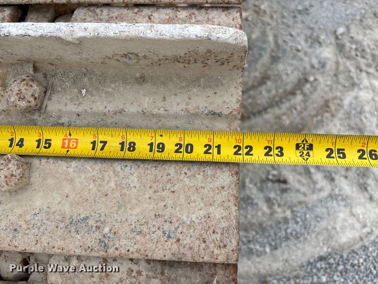 image for item DU1417 1958 Allis-Chalmers 16B cable plow