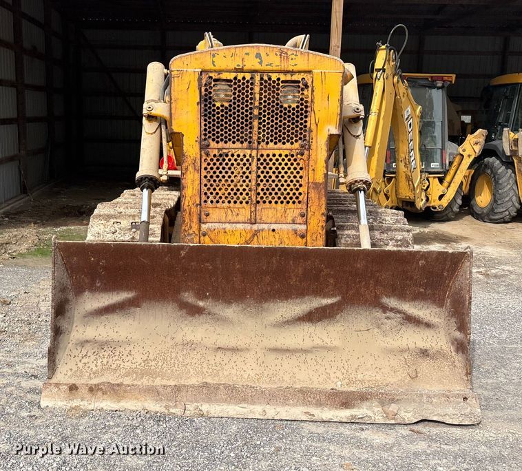 image for item DU1418 1958 Allis-Chalmers 16B dozer
