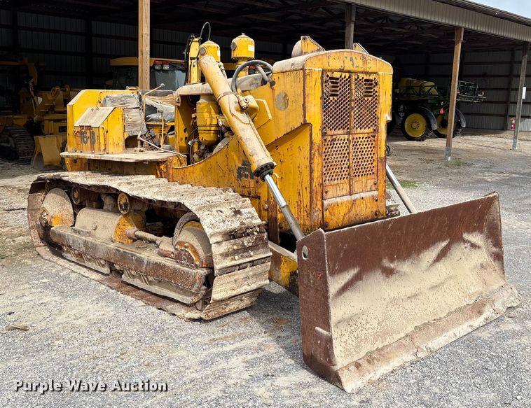 image for item DU1418 1958 Allis-Chalmers 16B dozer