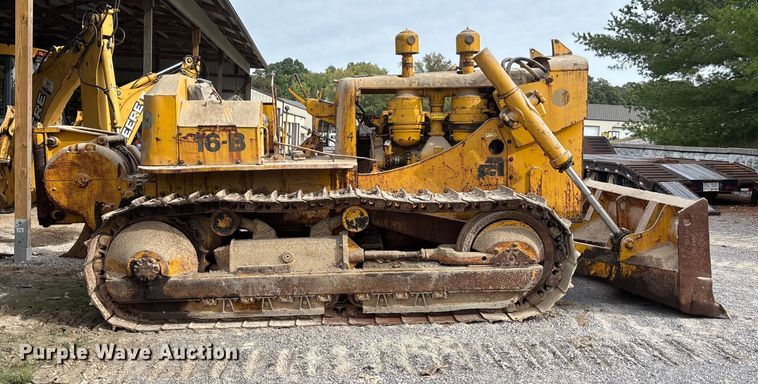 image for item DU1418 1958 Allis-Chalmers 16B dozer