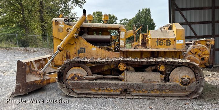 image for item DU1418 1958 Allis-Chalmers 16B dozer