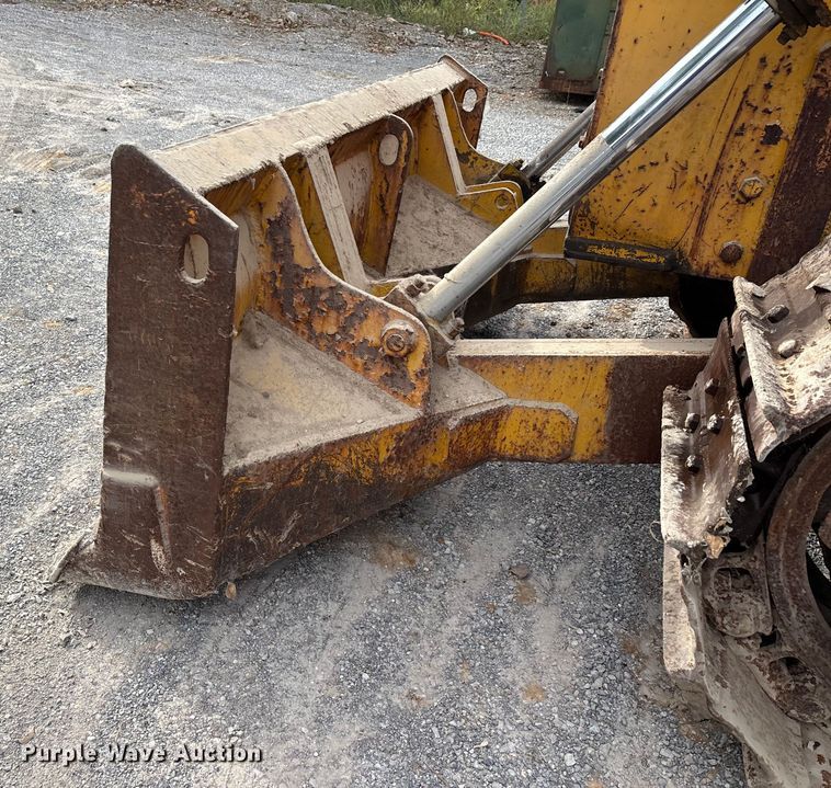 image for item DU1418 1958 Allis-Chalmers 16B dozer