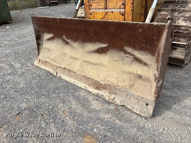 image for item DU1418 1958 Allis-Chalmers 16B dozer