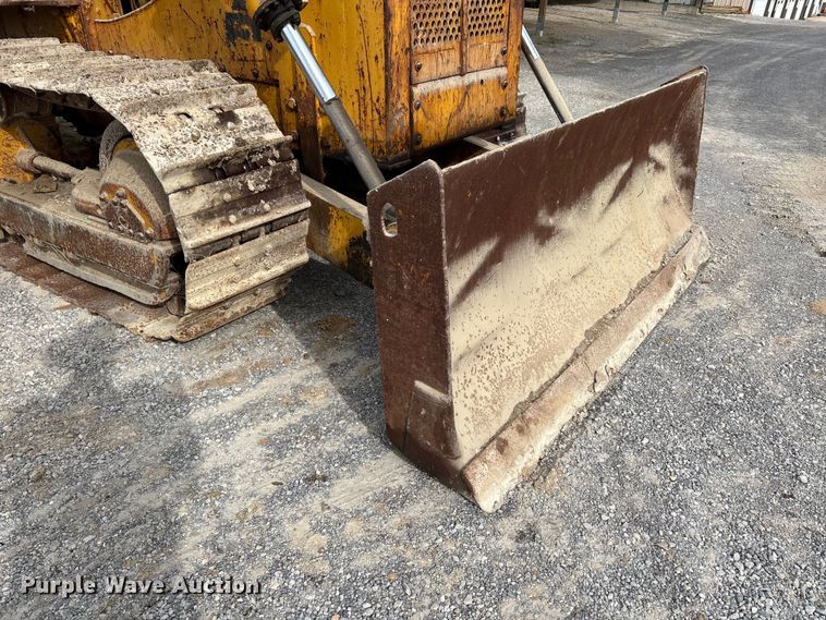 image for item DU1418 1958 Allis-Chalmers 16B dozer