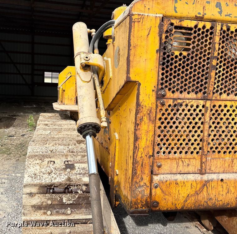 image for item DU1418 1958 Allis-Chalmers 16B dozer