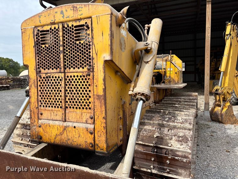 image for item DU1418 1958 Allis-Chalmers 16B dozer